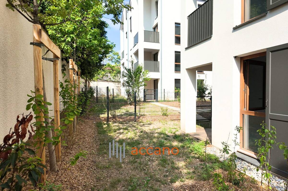 Appartement à LYON-7E