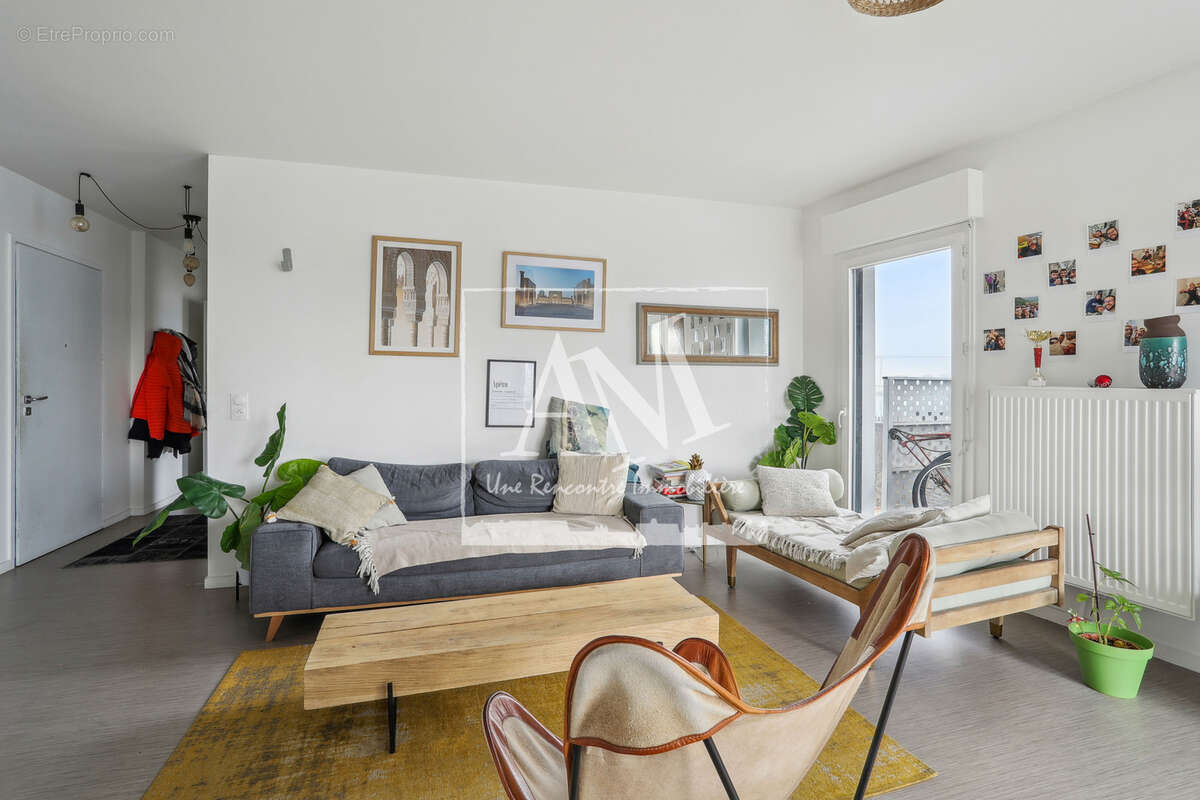 Appartement à NANTERRE