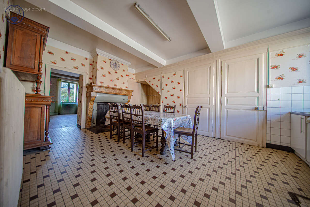 Maison à LIGNY-EN-BARROIS