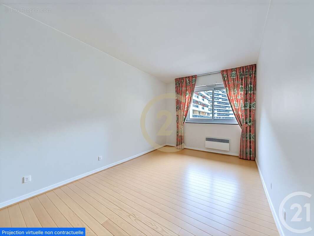 Appartement à PARIS-12E