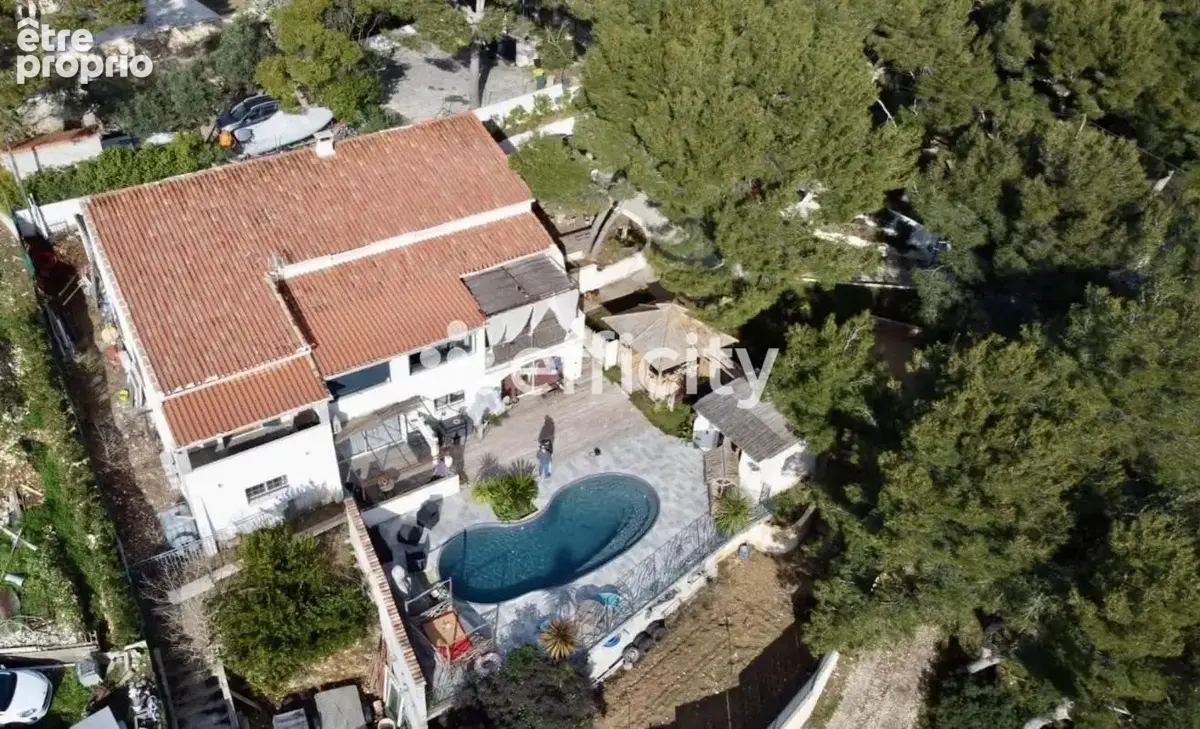 Maison à SEPTEMES-LES-VALLONS