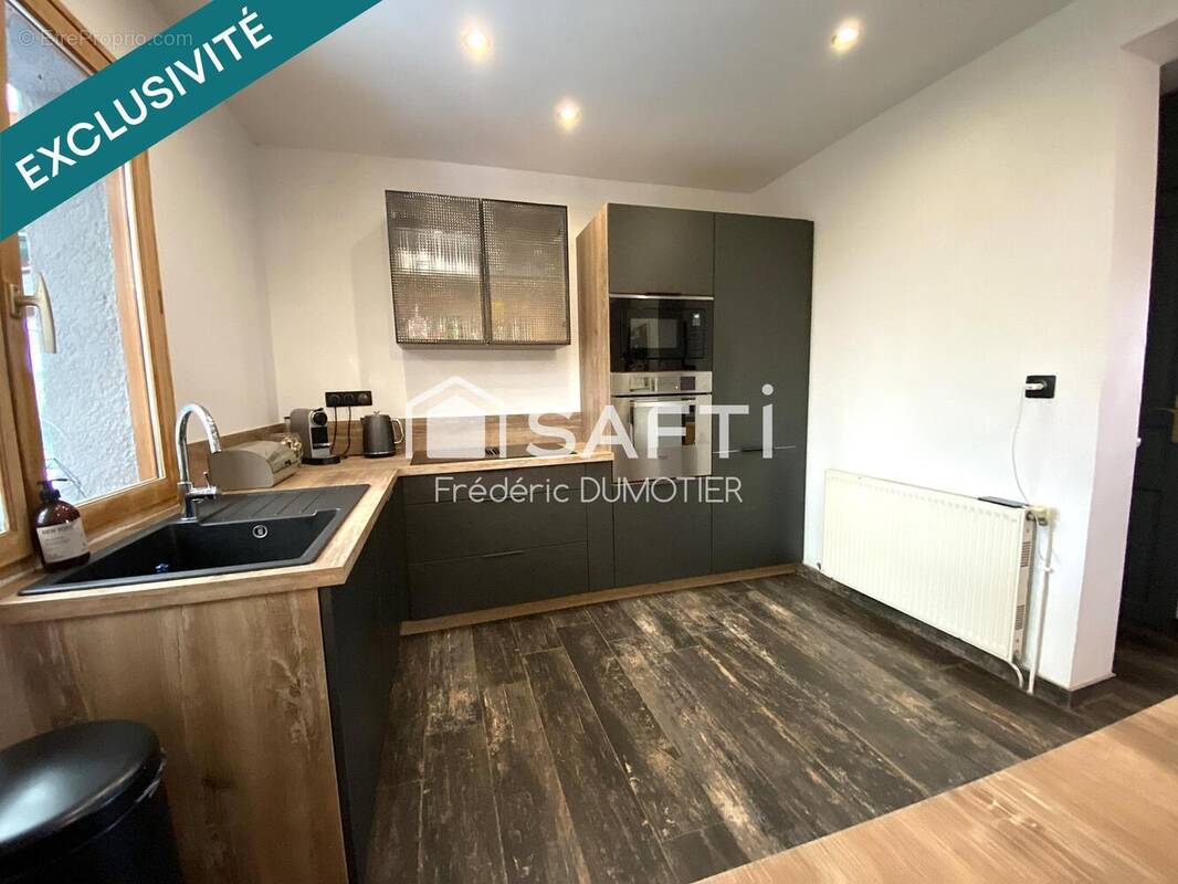 Photo 1 - Maison à ITANCOURT