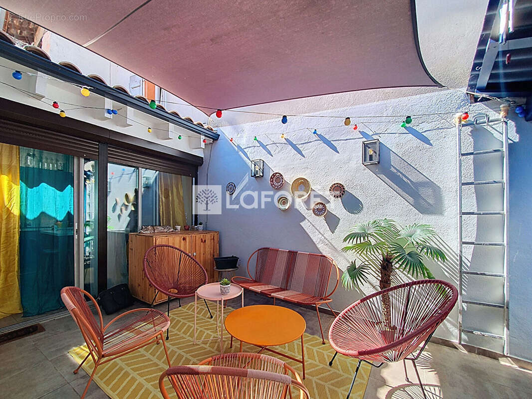 Maison à VILLEMUR-SUR-TARN