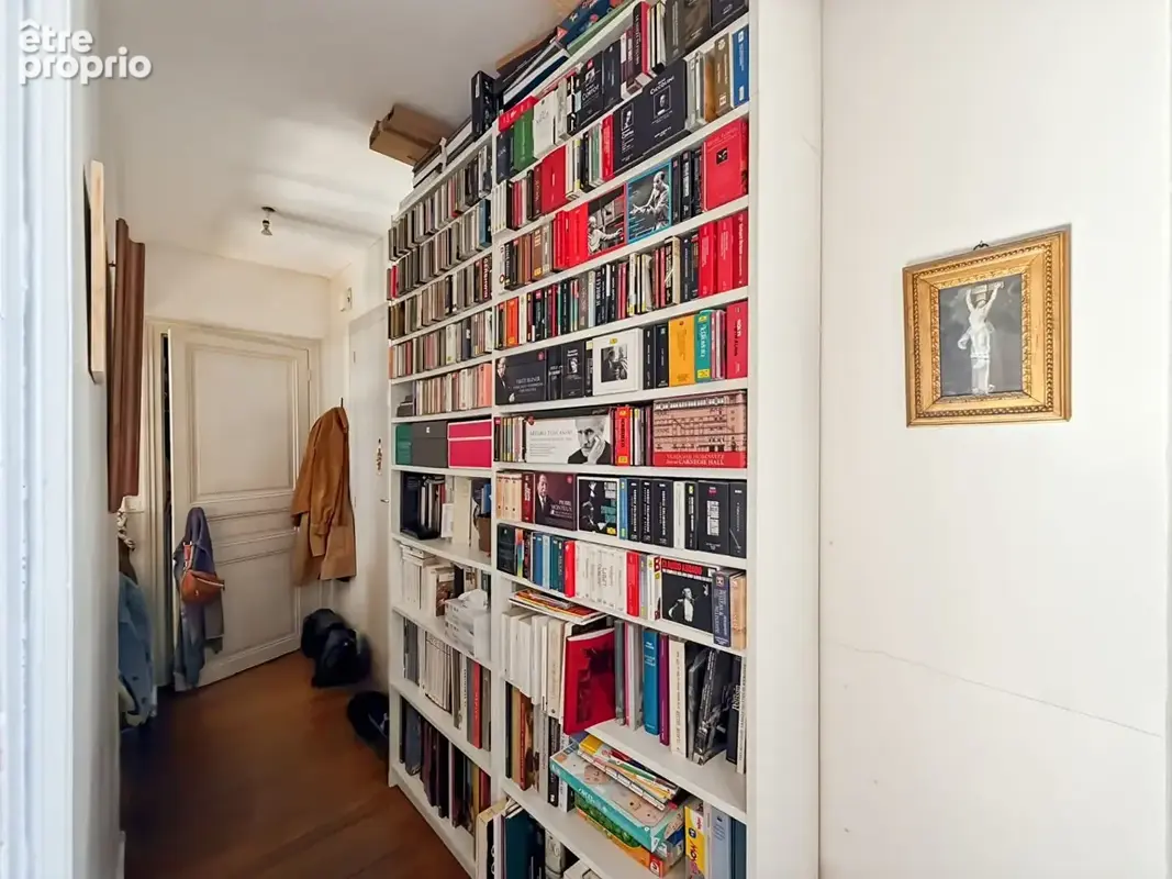 Appartement 68m² à vincennes - photo 16