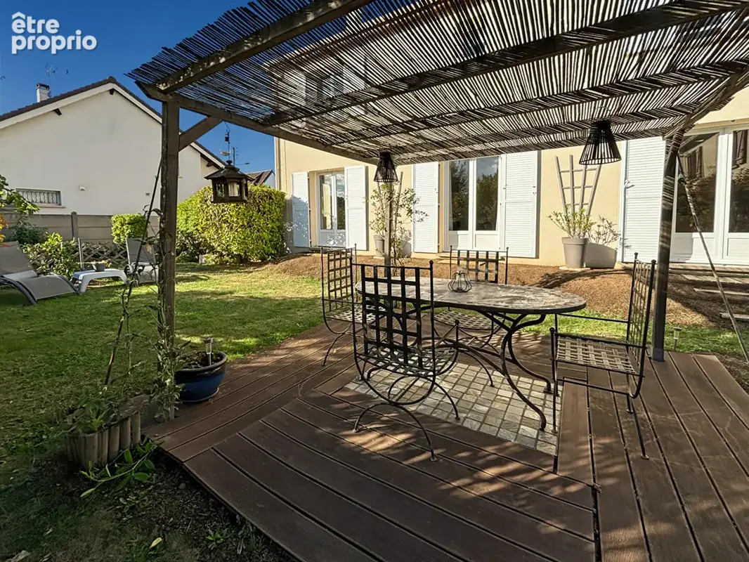 Maison 134m² à orsay - photo 2
