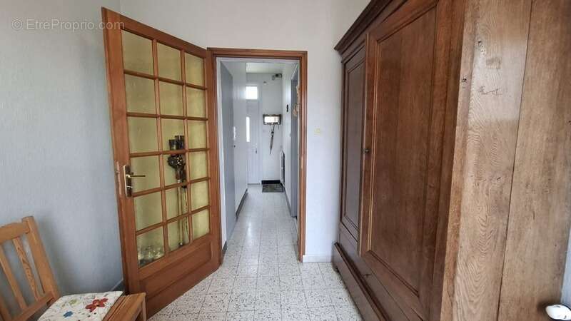 Maison à SAINT-QUENTIN