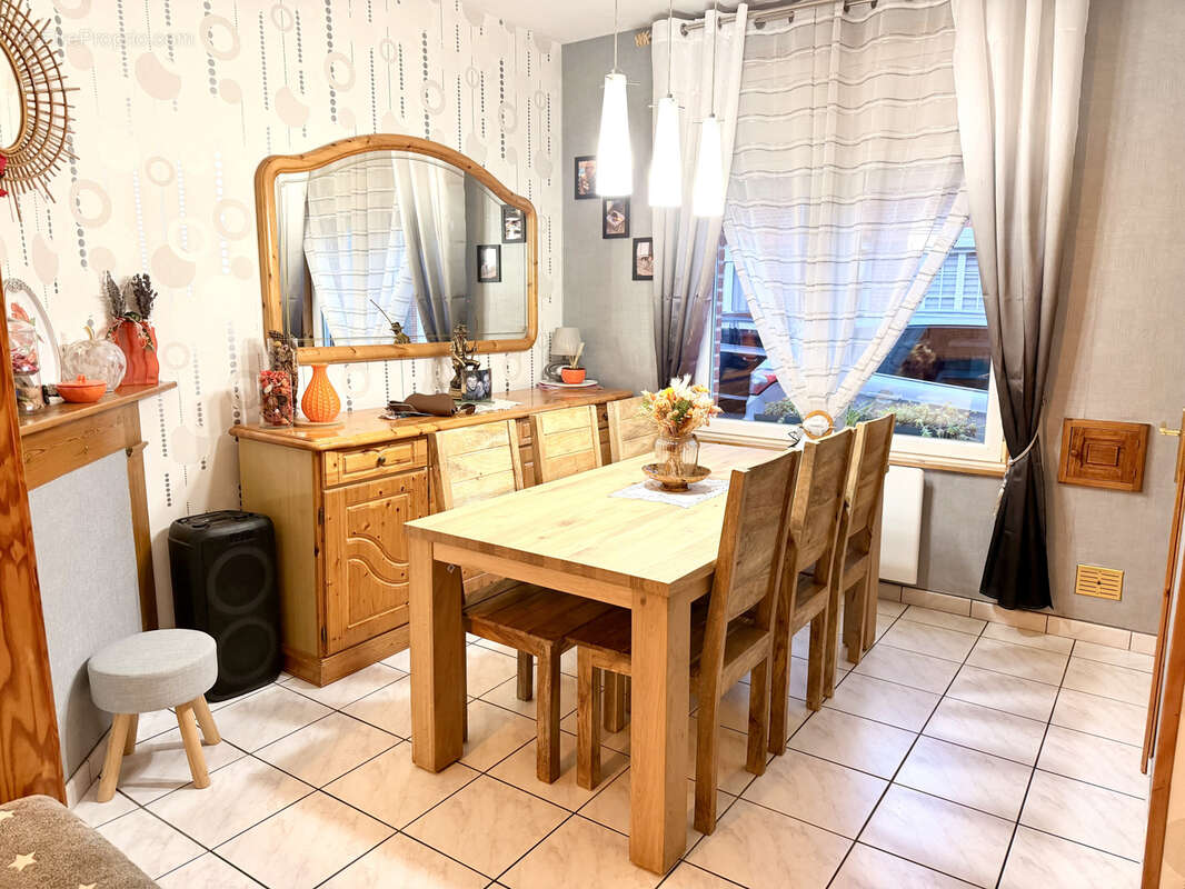 Maison à PROUVY