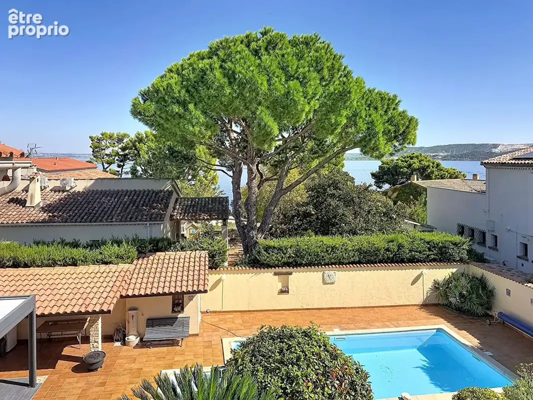 Maison lumineuse de 163 m2 avec piscine et vue sur l'étang - photo 2