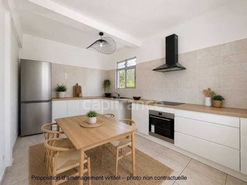 Maison à LE GOSIER