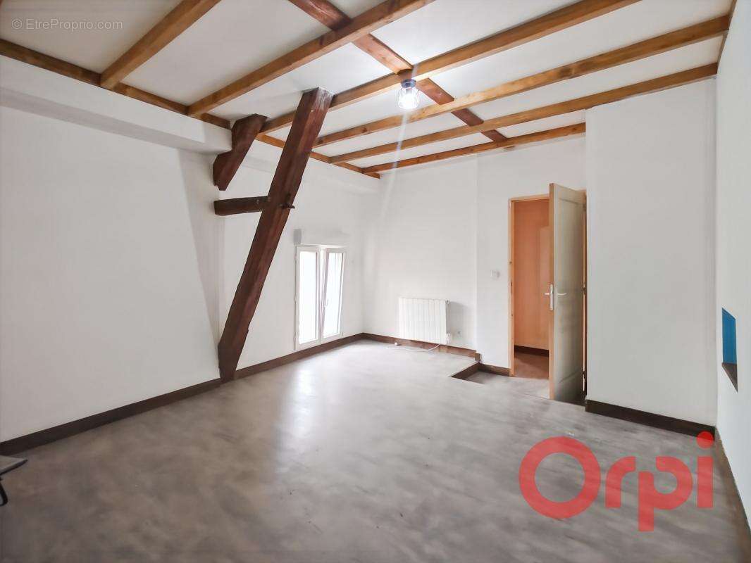 Maison à CHATEAUMEILLANT