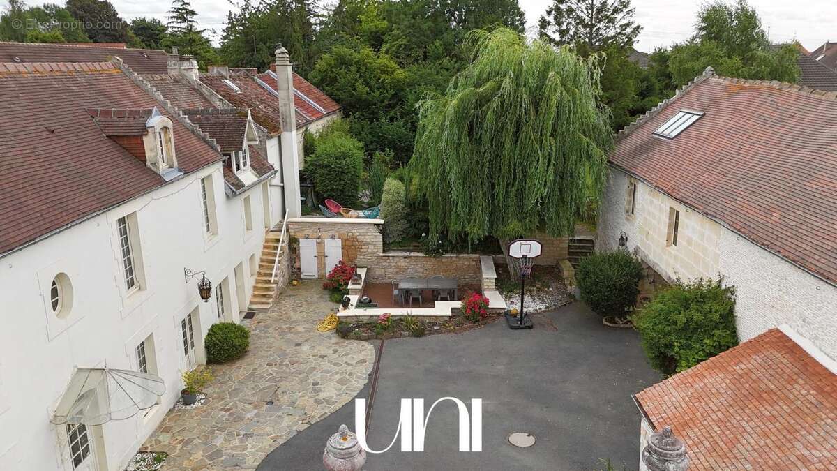 Maison à IFS