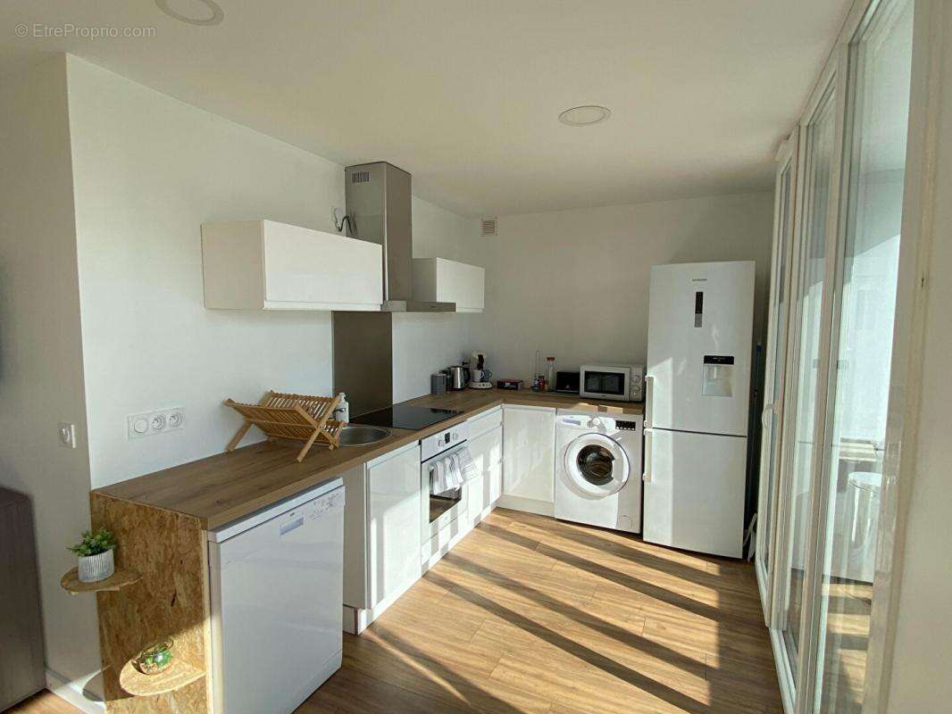 Appartement à CHAMBERY