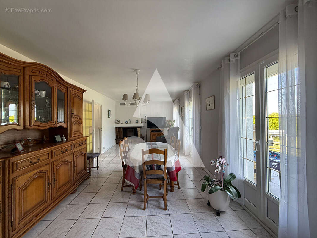 Maison à SAINT-PIERRE-LES-ELBEUF