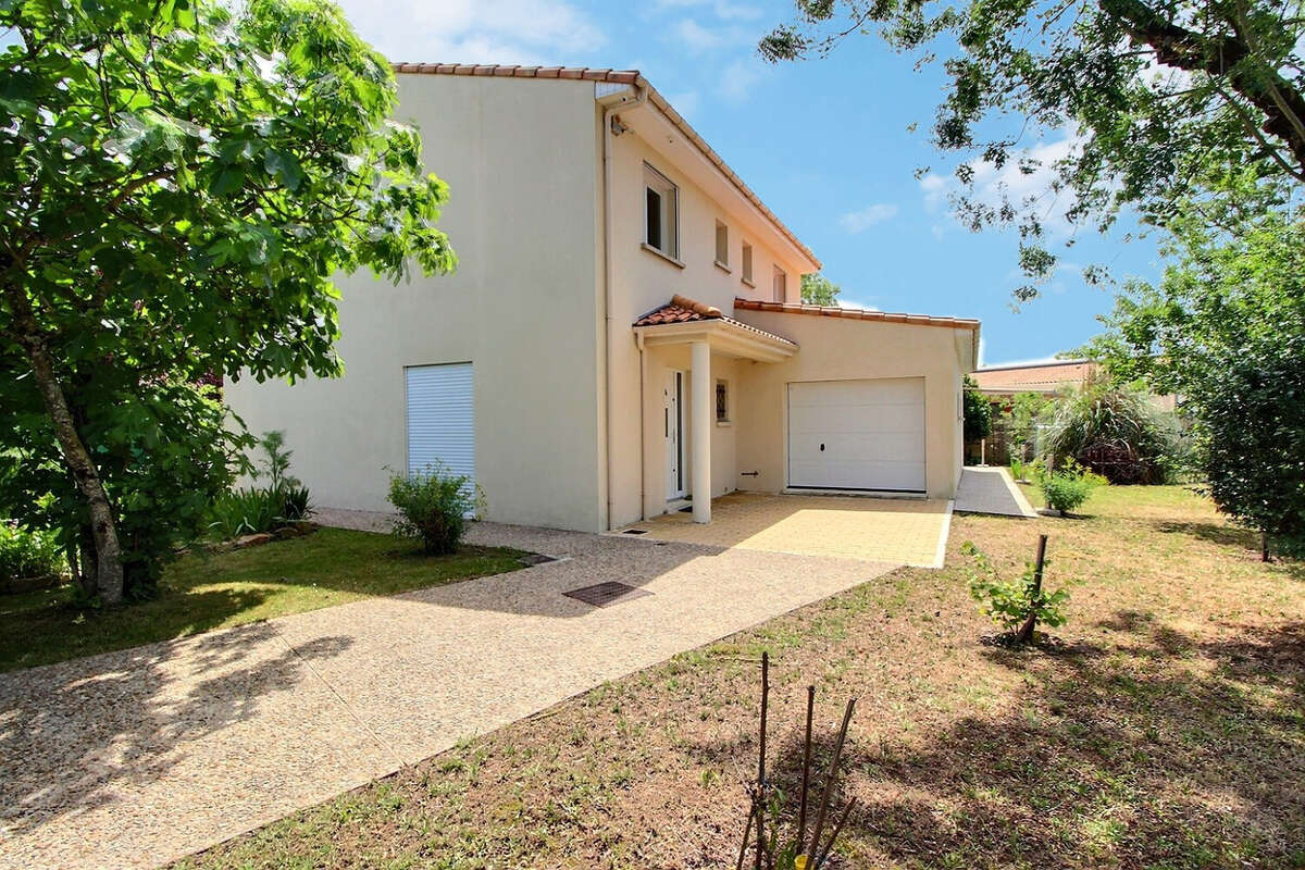 Maison à ARTHON-EN-RETZ
