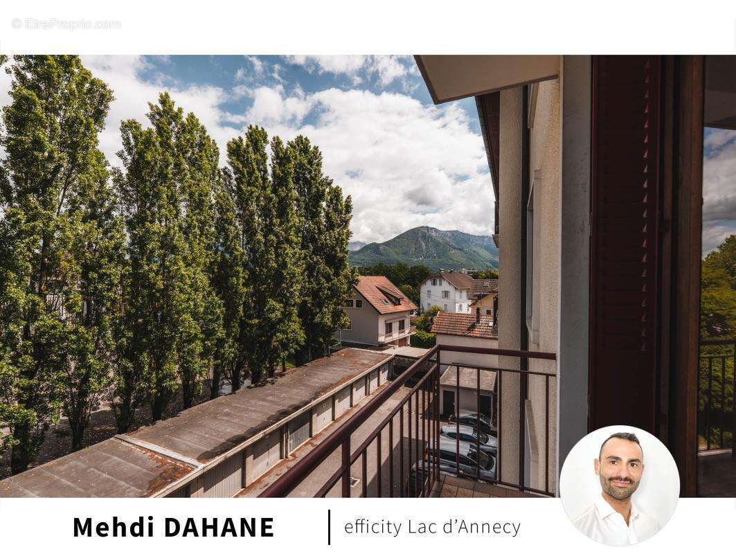 Appartement à ANNECY