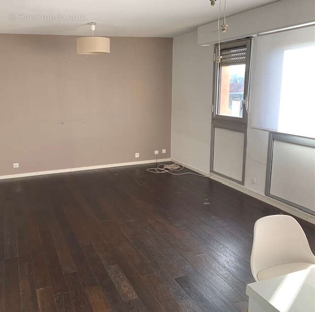 Appartement à SOTTEVILLE-LES-ROUEN