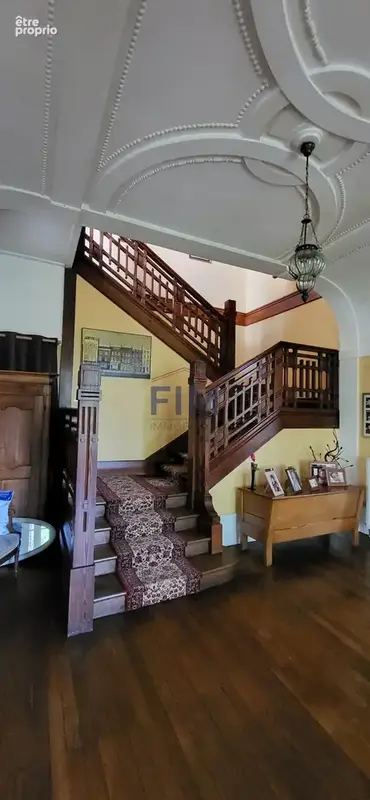 Exceptionnelle, proche Dieppe Villa Anglo-Normande de 307 m2 environ - photo 17