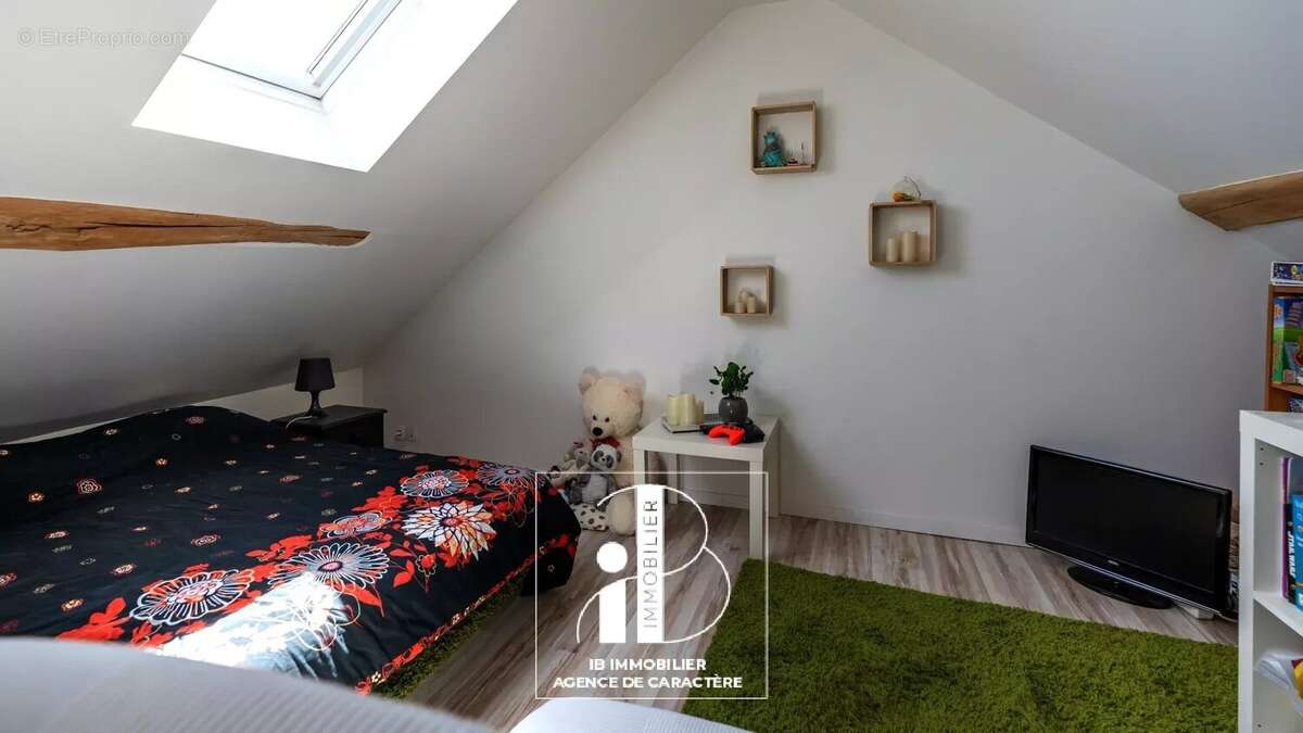 Maison à MORET-SUR-LOING