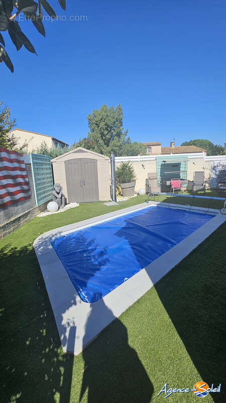 Maison à NARBONNE