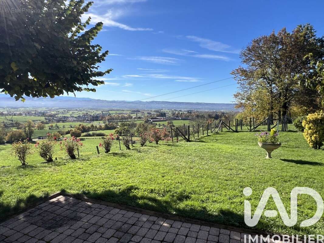 Photo 2 - Maison à LA FRETTE