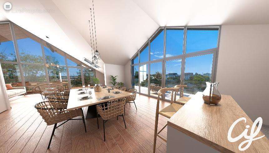 Appartement à PORNICHET