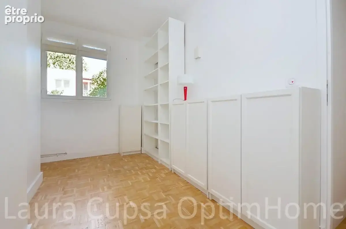 Sceaux coulee verte - 4p - 78,10 m² - proche centre ville - ascenseur - balcon - cave - box - renovation energetique payee - photo 12