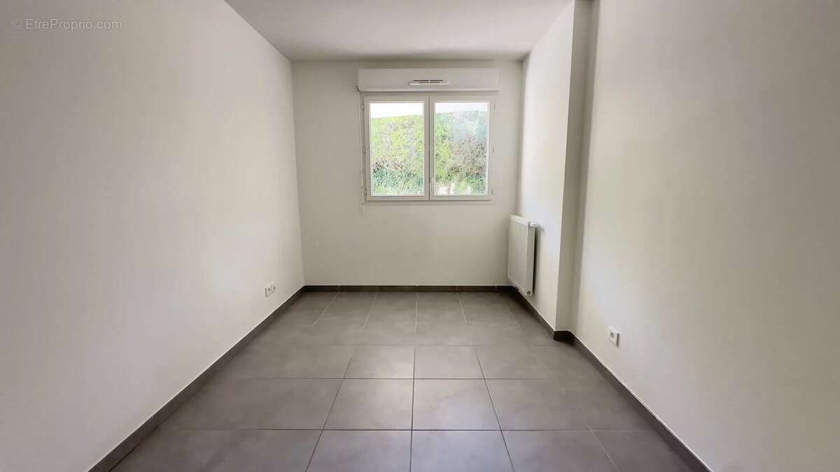 Appartement à MARSEILLE-13E
