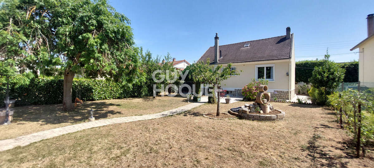 Aubergenville elisabethville - maison sans travaux 3 chambres - sous-sol - jardin - photo 13