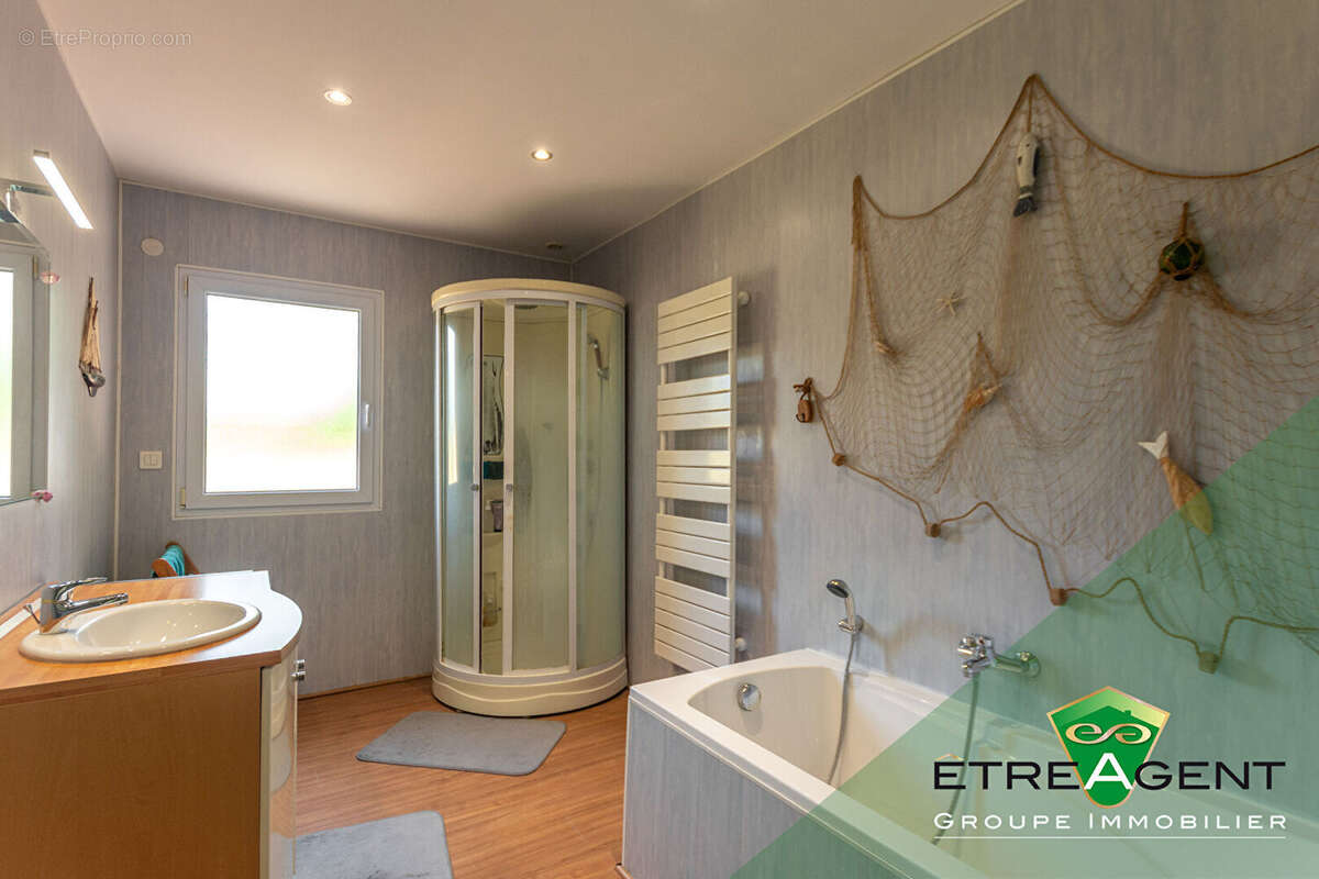 Maison LE LESME - 102 m² - 2 chambres - photo 12