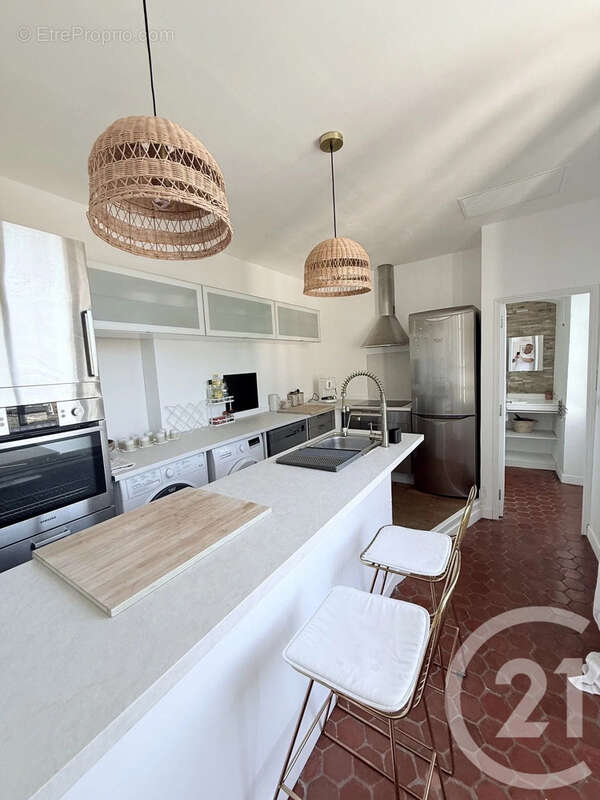 Appartement 61 m² à San-Martino-Di-Lota  - photo 6