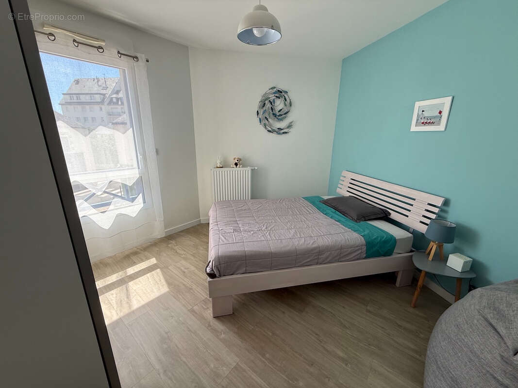Appartement T2 centre ville Le Pouliguen. - photo 6