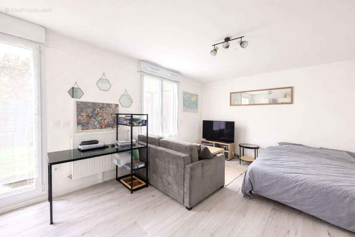 Appartement à LIEUSAINT