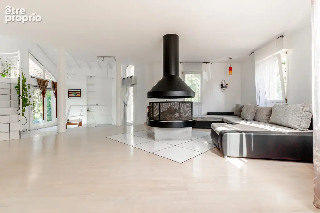 Maison Saint Julien En Genevois 6 pièce(s) 160 m2 - photo 6