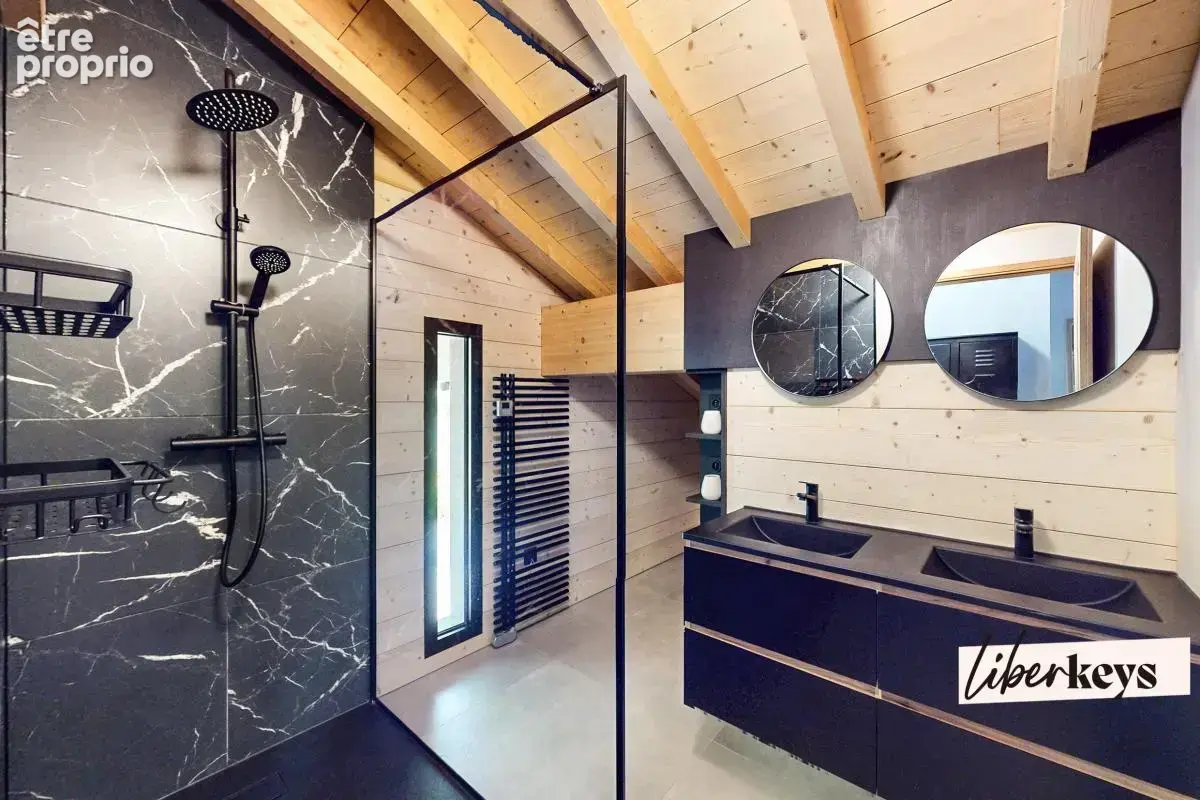 Chalet Moderne  Portes du Soleil - photo 6