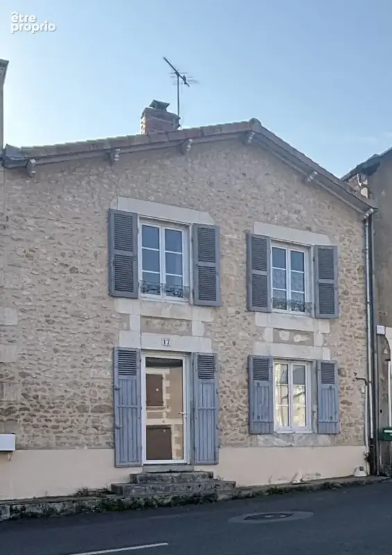 BONNES Maison de village 131 m² - photo 10