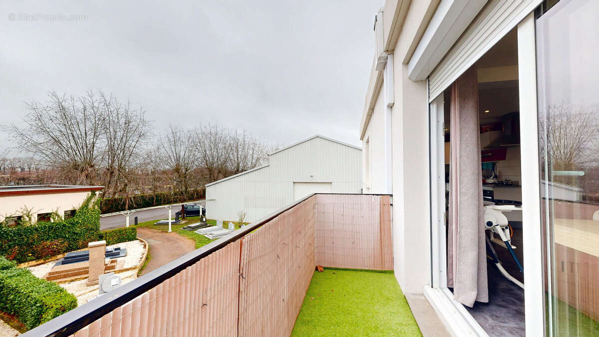 Appartement à MOULINS