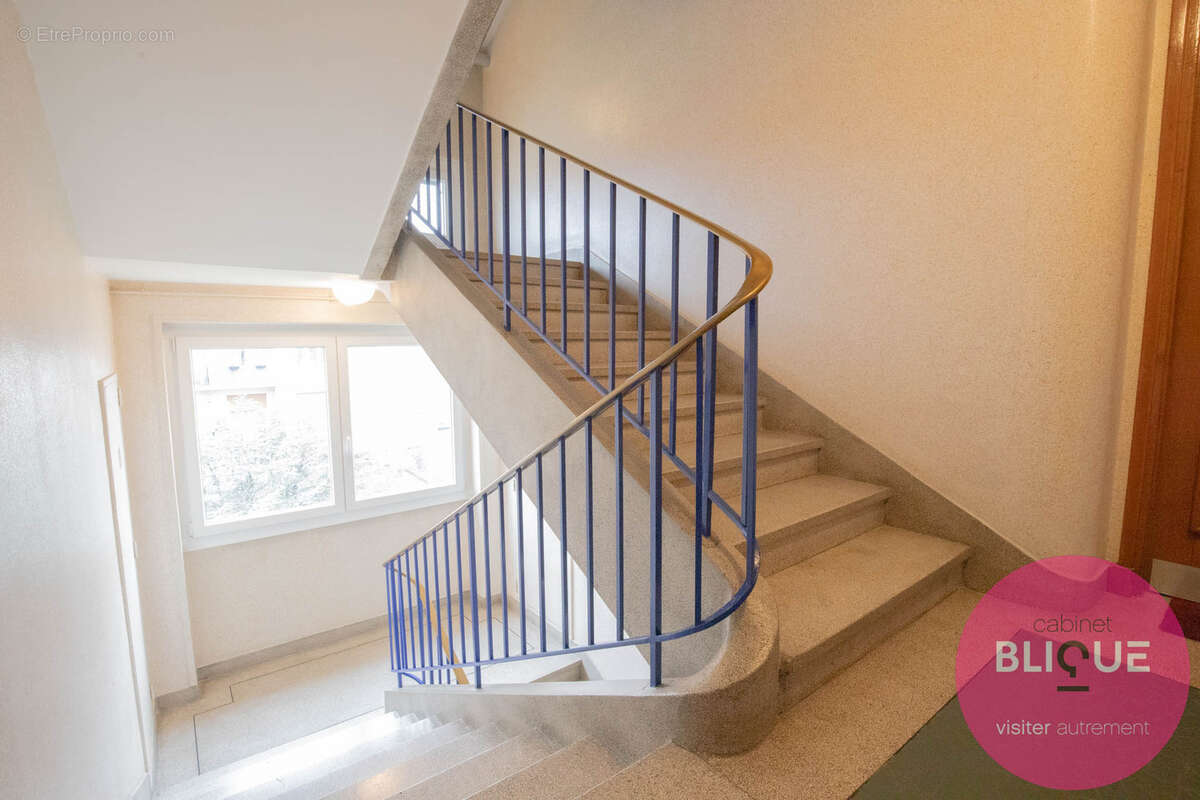 Appartement à VANDOEUVRE-LES-NANCY