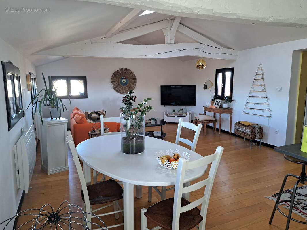 Appartement à LANGON