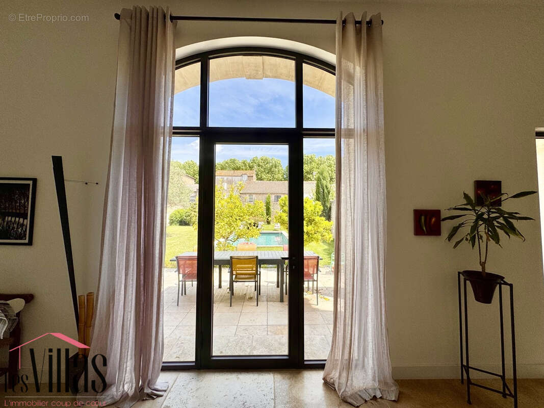 Maison d'exception au coeur d'un village proche de Beziers - photo 8