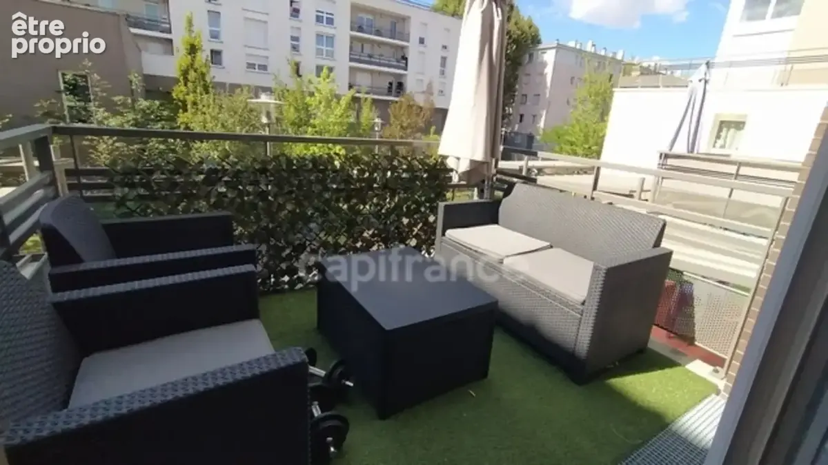 Appartement à CORBEIL-ESSONNES