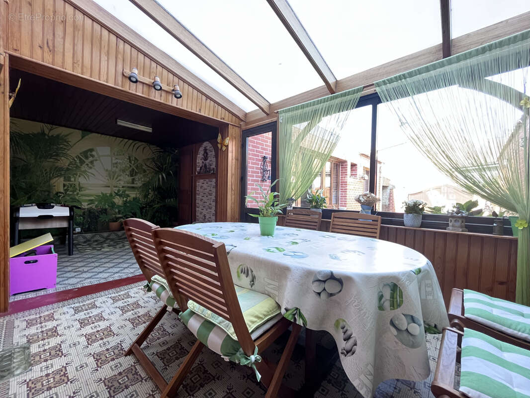 Maison à STEENWERCK