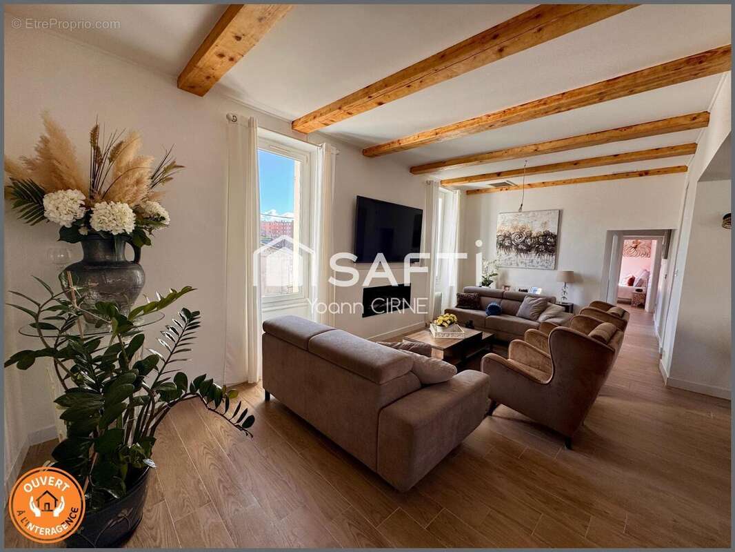 Photo 2 - Maison à SEPTEMES-LES-VALLONS