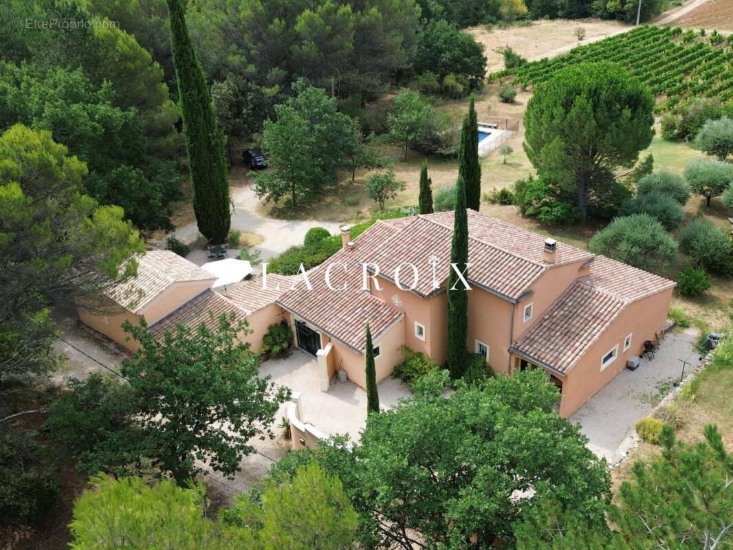 Maison à BEDOIN