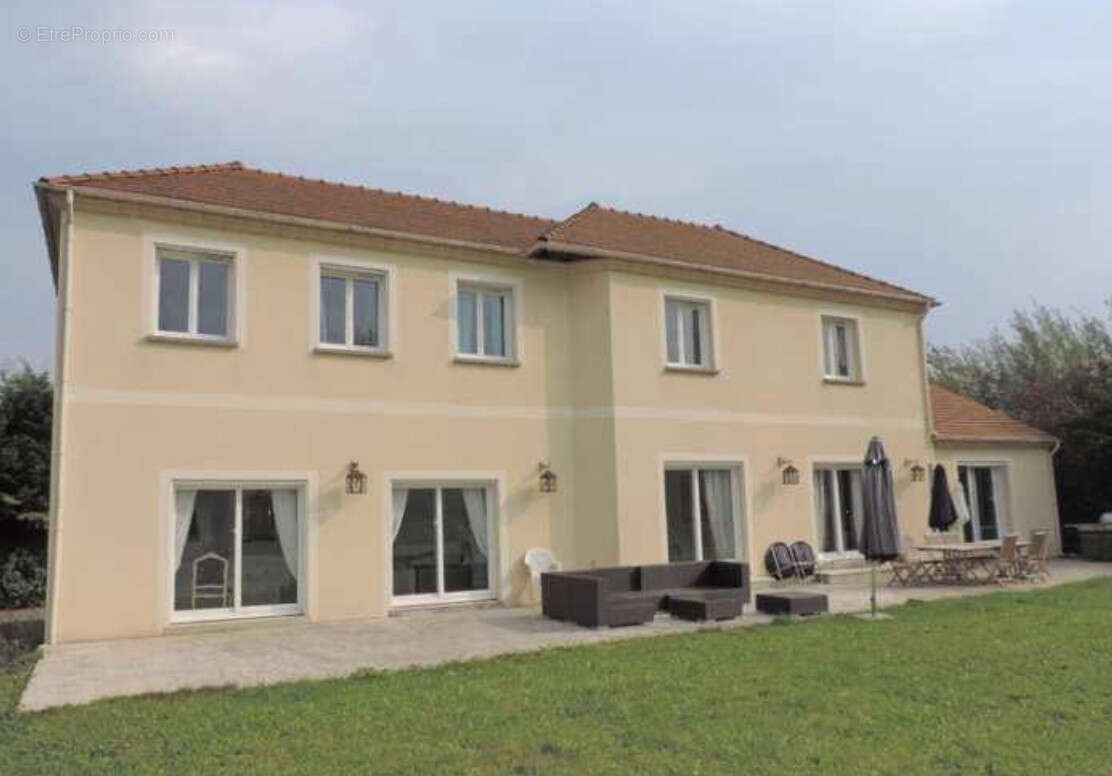 Maison Saint Brice Sous Foret 7 pièce(s) 250 m2 - photo 3