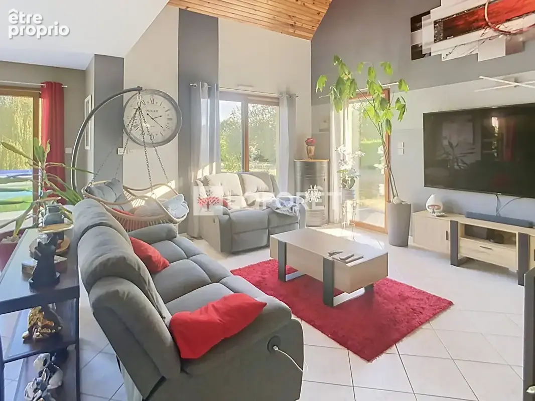 Maison récente Treffendel 35380 - 4 chambres 191m² - piscine - 2045m² de terrain - photo 4
