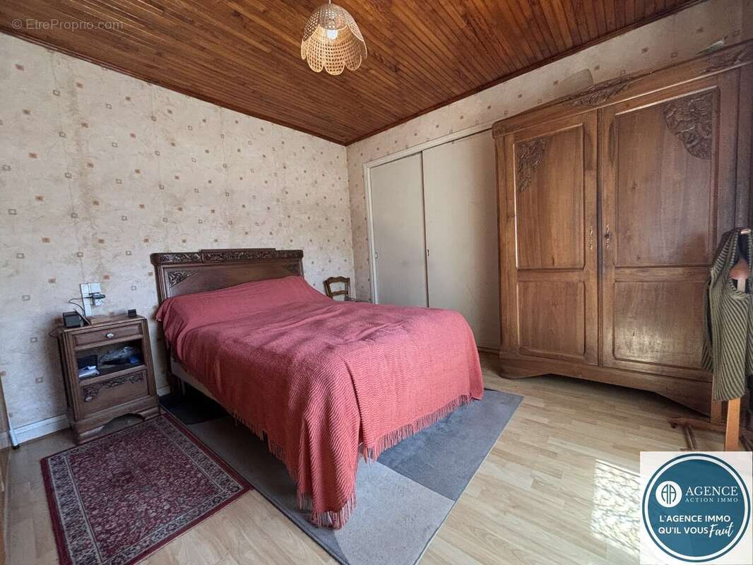 Maison à SAINT-SAUVEUR-EN-RUE