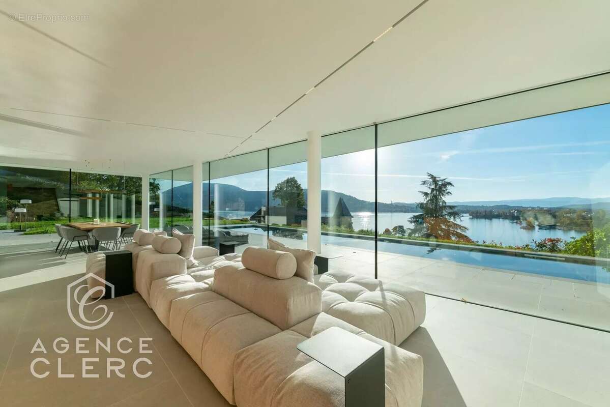 Maison à ANNECY-LE-VIEUX