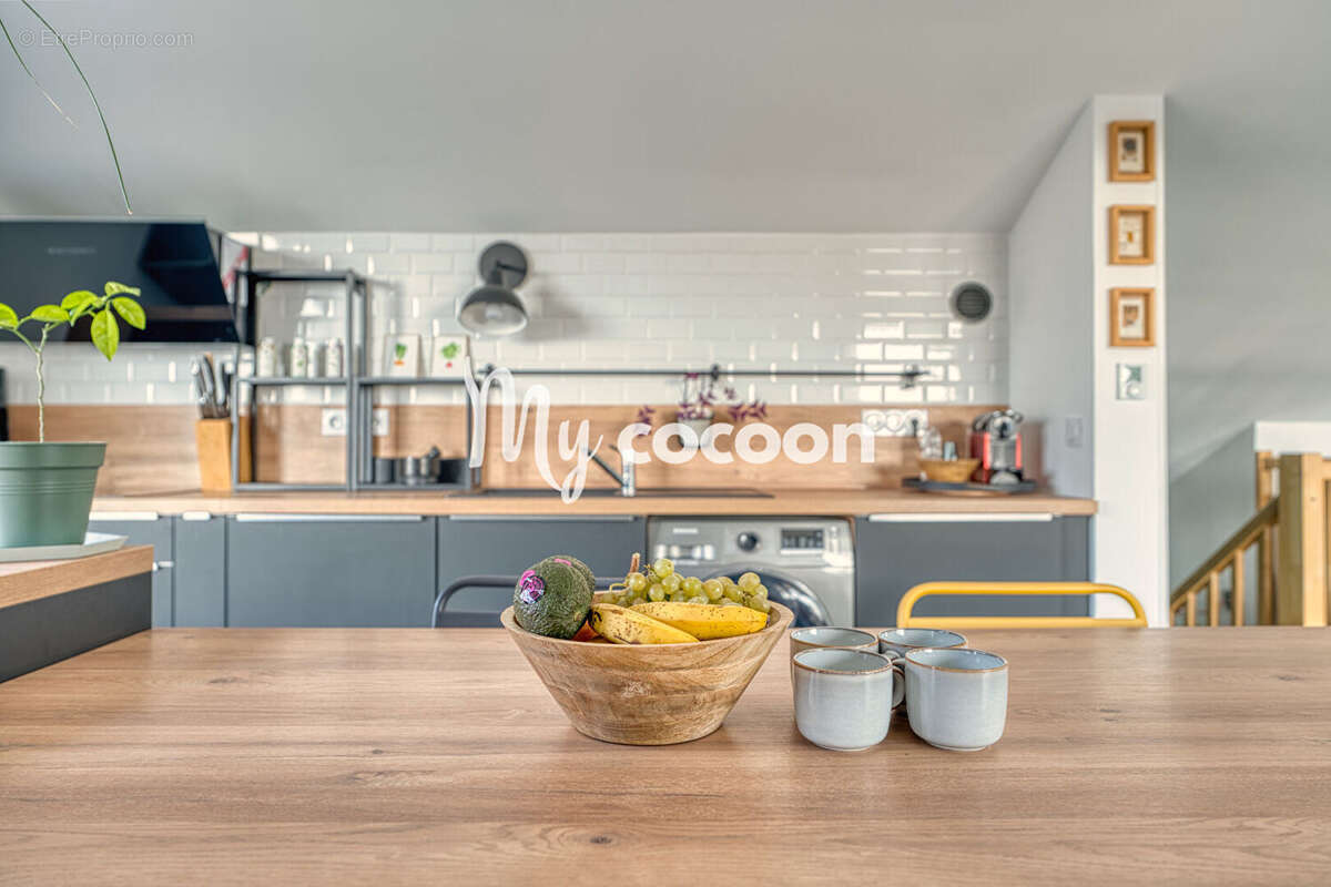 Appartement à VENISSIEUX