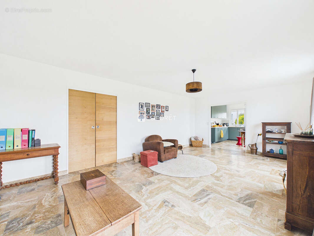 Maison à TREFFIAGAT