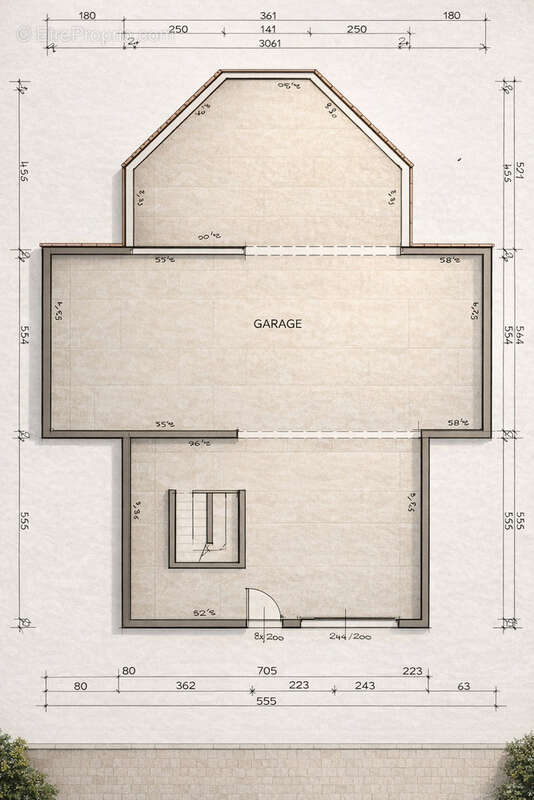 Maison à MONTLIGNON